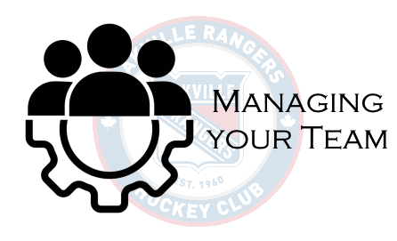 Managing Your Team